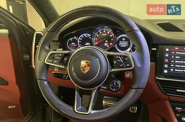 Внедорожник / Кроссовер Porsche Cayenne Coupe 2022 в 