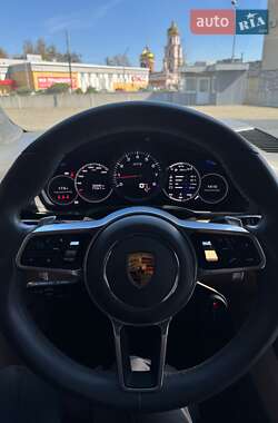 Внедорожник / Кроссовер Porsche Cayenne Coupe 2020 в 