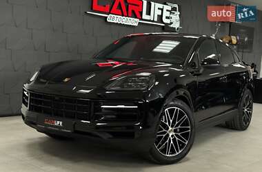 Внедорожник / Кроссовер Porsche Cayenne Coupe 2024 в 