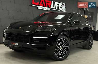 Внедорожник / Кроссовер Porsche Cayenne Coupe 2024 в 