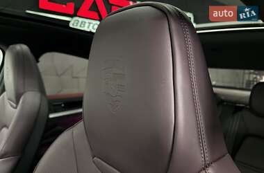 Внедорожник / Кроссовер Porsche Cayenne Coupe 2024 в 