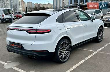 Внедорожник / Кроссовер Porsche Cayenne Coupe 2019 в 