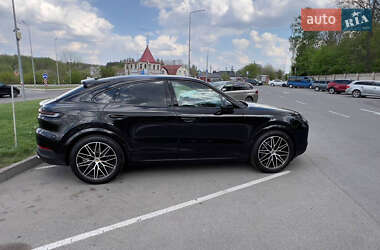 Внедорожник / Кроссовер Porsche Cayenne Coupe 2023 в 