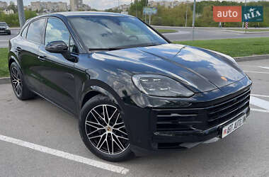 Внедорожник / Кроссовер Porsche Cayenne Coupe 2023 в 