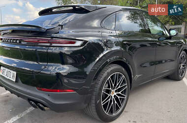 Внедорожник / Кроссовер Porsche Cayenne Coupe 2023 в 