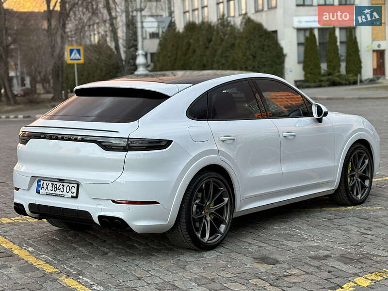 Позашляховик / Кросовер Porsche Cayenne Coupe 2019 в Харкові