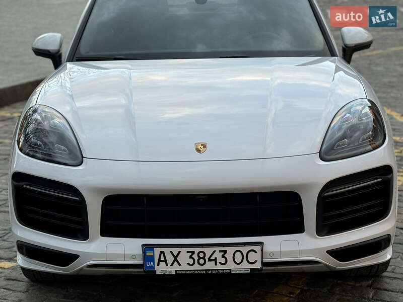 Позашляховик / Кросовер Porsche Cayenne Coupe 2019 в Харкові