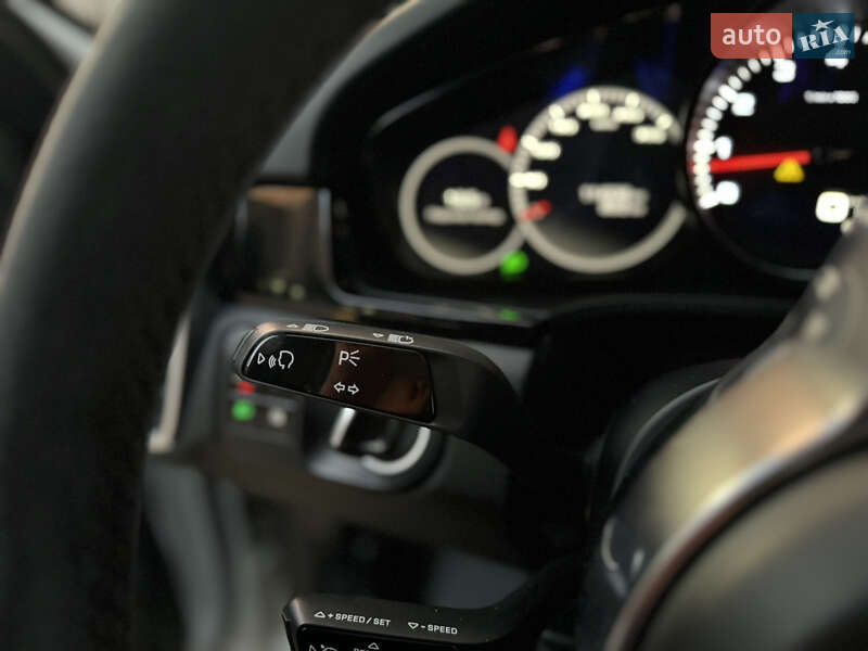 Позашляховик / Кросовер Porsche Cayenne Coupe 2019 в Харкові