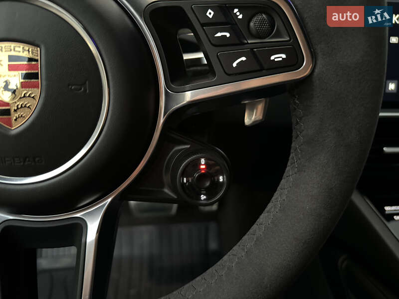 Позашляховик / Кросовер Porsche Cayenne Coupe 2019 в Харкові