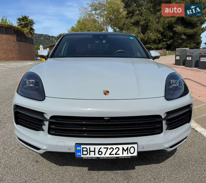 Внедорожник / Кроссовер Porsche Cayenne Coupe 2019 в Киеве