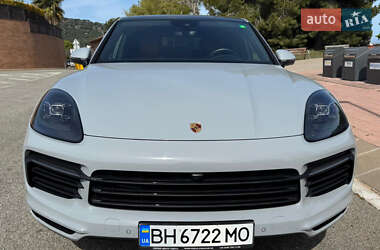 Внедорожник / Кроссовер Porsche Cayenne Coupe 2019 в 