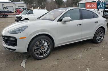 Porsche Cayenne Coupe 2022