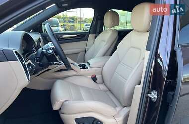 Внедорожник / Кроссовер Porsche Cayenne Coupe 2023 в 