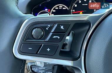Внедорожник / Кроссовер Porsche Cayenne Coupe 2023 в 