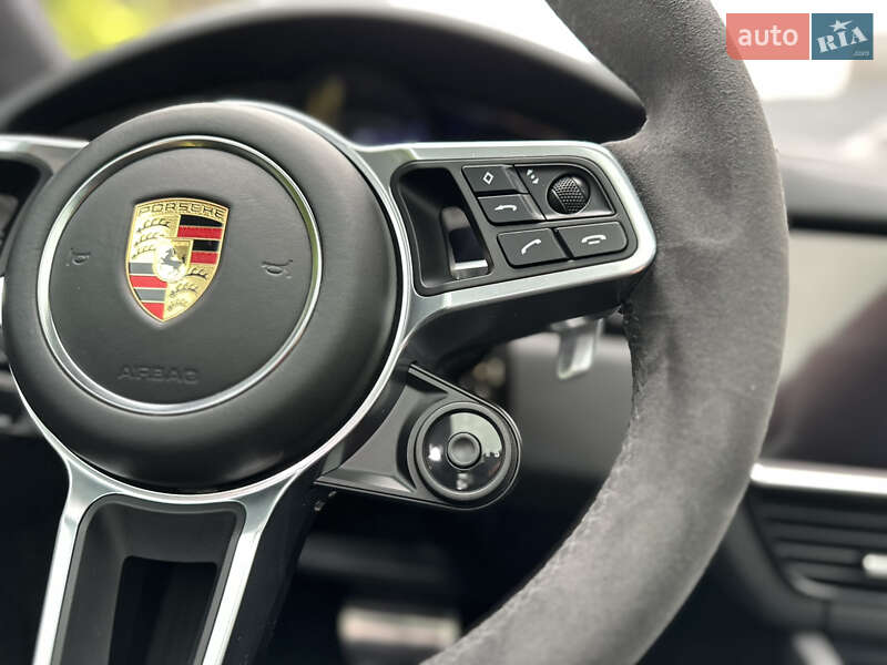 Позашляховик / Кросовер Porsche Cayenne Coupe 2021 в Одесі