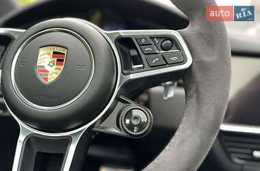 Позашляховик / Кросовер Porsche Cayenne Coupe 2021 в 
