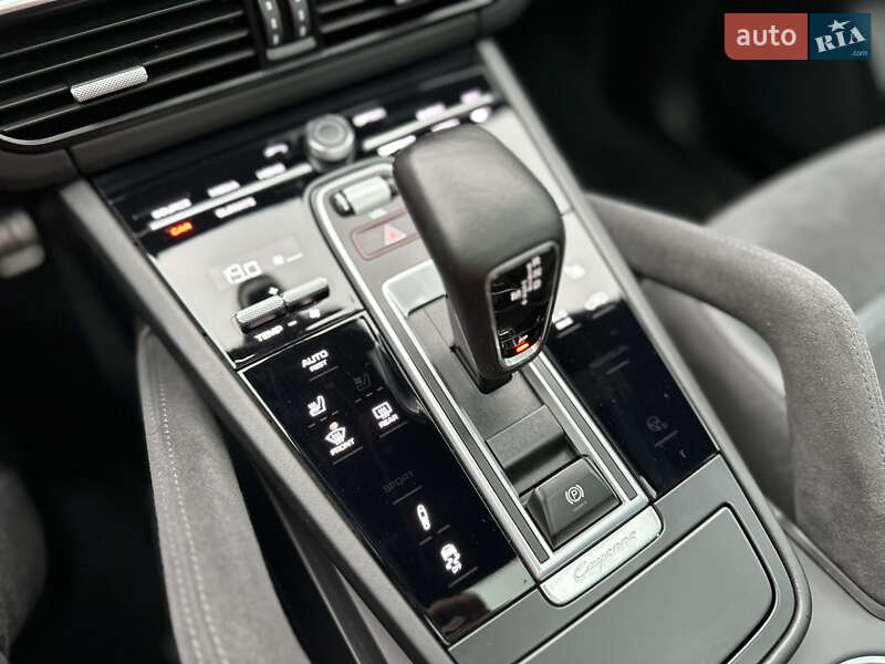 Позашляховик / Кросовер Porsche Cayenne Coupe 2021 в Одесі