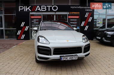 Внедорожник / Кроссовер Porsche Cayenne Coupe 2022 в 
