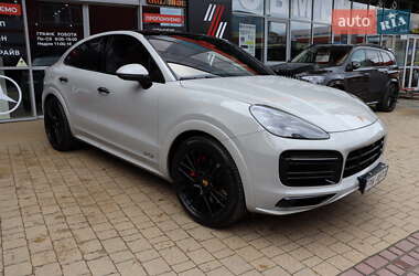 Внедорожник / Кроссовер Porsche Cayenne Coupe 2022 в 
