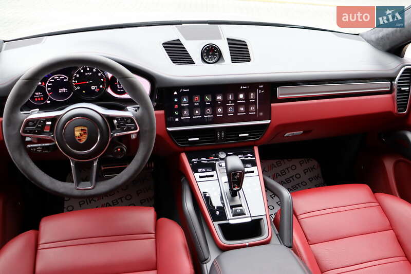 Внедорожник / Кроссовер Porsche Cayenne Coupe 2022 в Львове