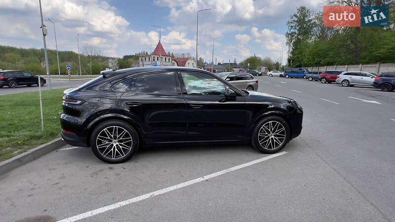 Внедорожник / Кроссовер Porsche Cayenne Coupe 2023 в Виннице