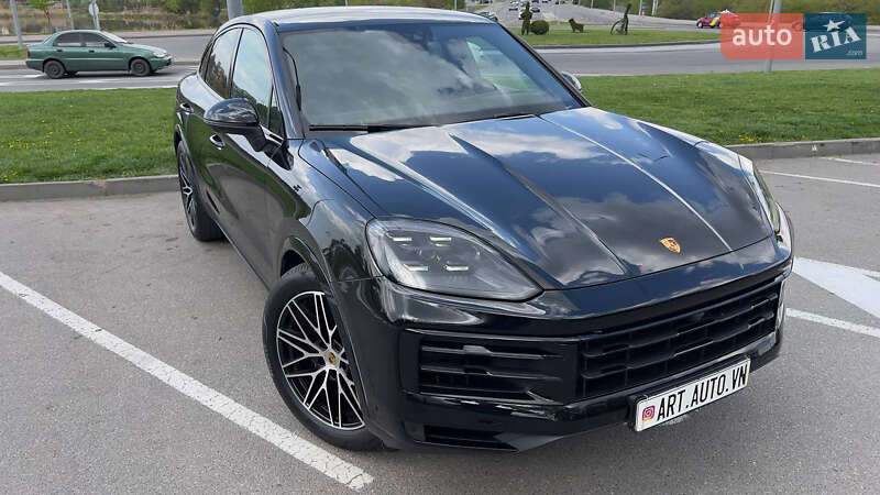 Внедорожник / Кроссовер Porsche Cayenne Coupe 2023 в Виннице
