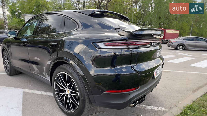 Внедорожник / Кроссовер Porsche Cayenne Coupe 2023 в Виннице