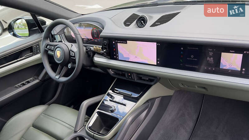Внедорожник / Кроссовер Porsche Cayenne Coupe 2023 в Виннице