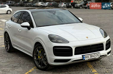 Внедорожник / Кроссовер Porsche Cayenne Coupe 2019 в Харькове