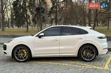 Внедорожник / Кроссовер Porsche Cayenne Coupe 2019 в 