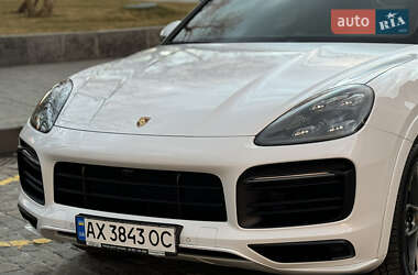 Внедорожник / Кроссовер Porsche Cayenne Coupe 2019 в 