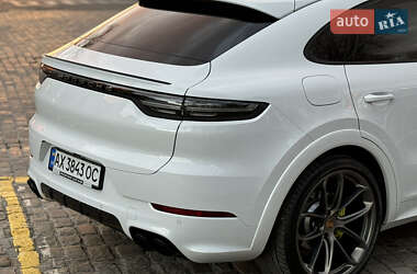 Внедорожник / Кроссовер Porsche Cayenne Coupe 2019 в 