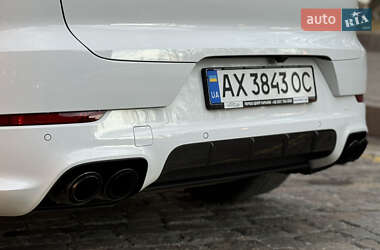 Внедорожник / Кроссовер Porsche Cayenne Coupe 2019 в 