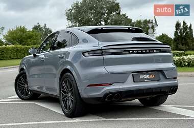 Позашляховик / Кросовер Porsche Cayenne Coupe 2023 в 