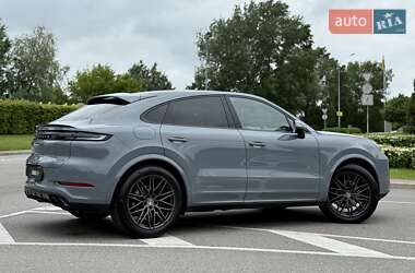 Позашляховик / Кросовер Porsche Cayenne Coupe 2023 в 