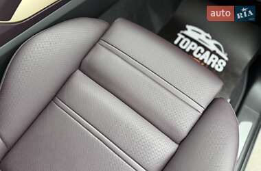 Позашляховик / Кросовер Porsche Cayenne Coupe 2023 в 