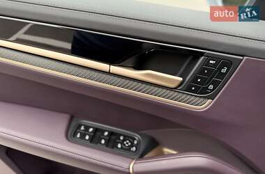 Позашляховик / Кросовер Porsche Cayenne Coupe 2023 в 