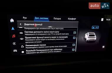 Позашляховик / Кросовер Porsche Cayenne Coupe 2023 в 