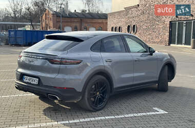 Внедорожник / Кроссовер Porsche Cayenne Coupe 2020 в 