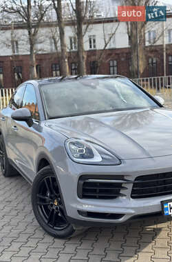 Внедорожник / Кроссовер Porsche Cayenne Coupe 2020 в 