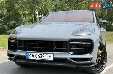 Внедорожник / Кроссовер Porsche Cayenne Coupe 2022 в 