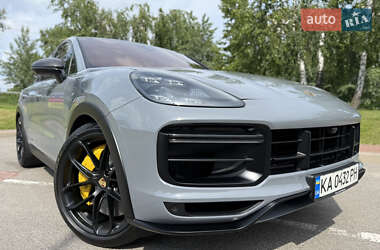 Внедорожник / Кроссовер Porsche Cayenne Coupe 2022 в 