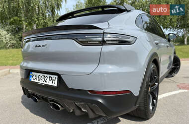Внедорожник / Кроссовер Porsche Cayenne Coupe 2022 в 