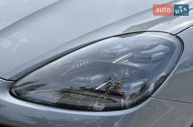 Внедорожник / Кроссовер Porsche Cayenne Coupe 2022 в 