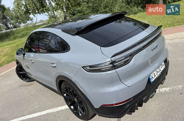 Внедорожник / Кроссовер Porsche Cayenne Coupe 2022 в 