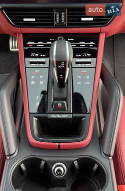 Внедорожник / Кроссовер Porsche Cayenne Coupe 2022 в 