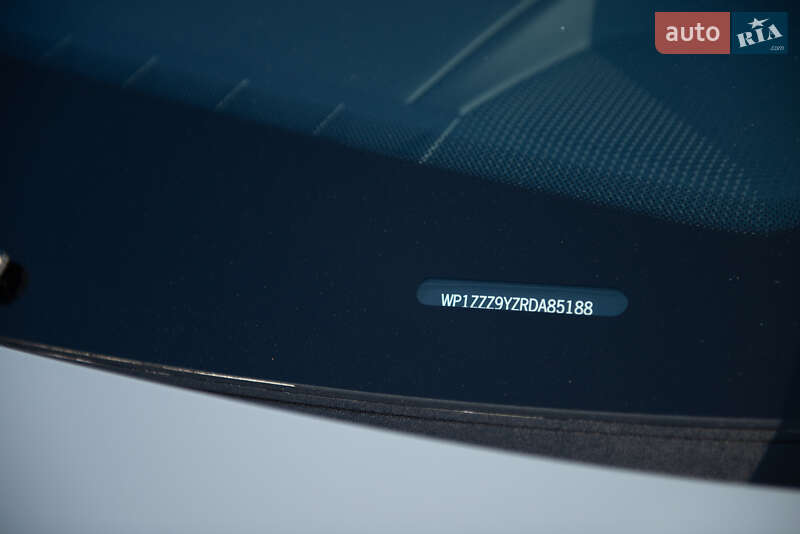 Внедорожник / Кроссовер Porsche Cayenne Coupe 2023 в Мукачево