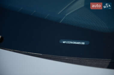 Внедорожник / Кроссовер Porsche Cayenne Coupe 2023 в 