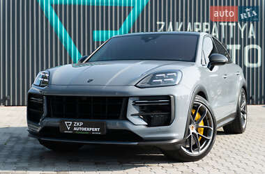 Позашляховик / Кросовер Porsche Cayenne Coupe 2023 в Мукачевому