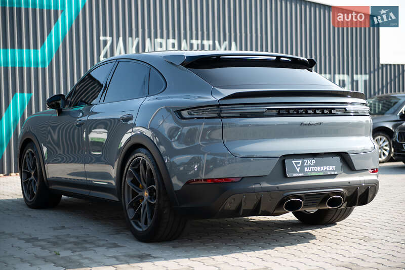 Внедорожник / Кроссовер Porsche Cayenne Coupe 2023 в Мукачево